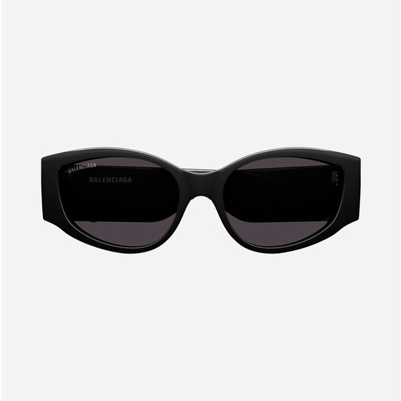 AUTHENTIC NEW BALENCIAGA SUNGLASSES BB0258S 001 - Picture 3 of 7